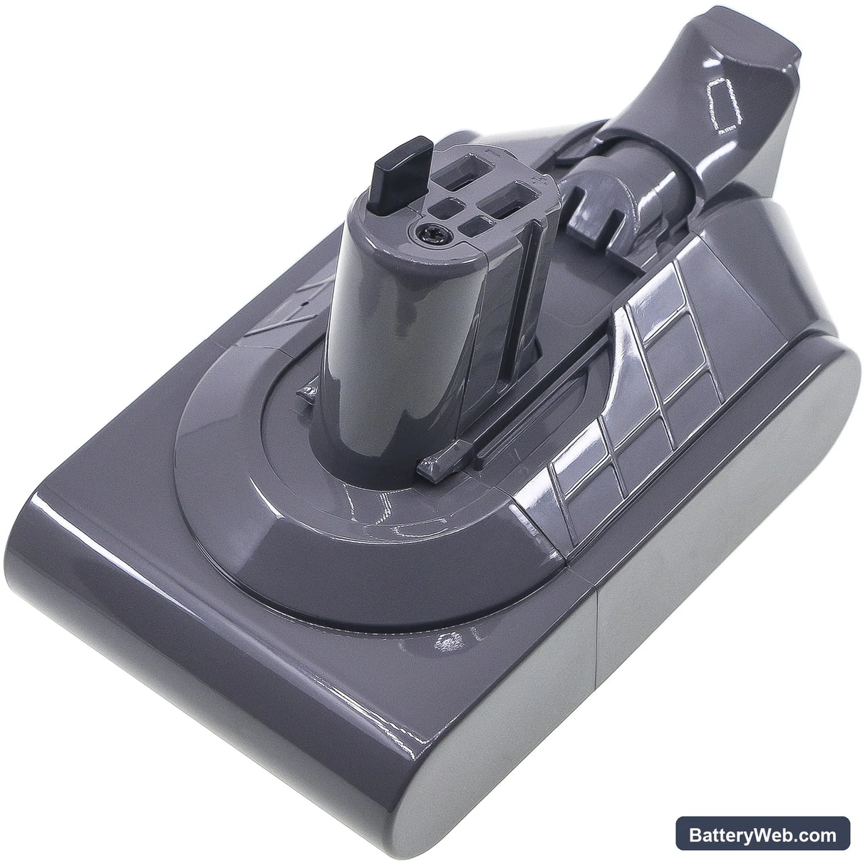 Dyson V10 Slim Replacement Battery, 18V, 2500mAh, Li-ion 1