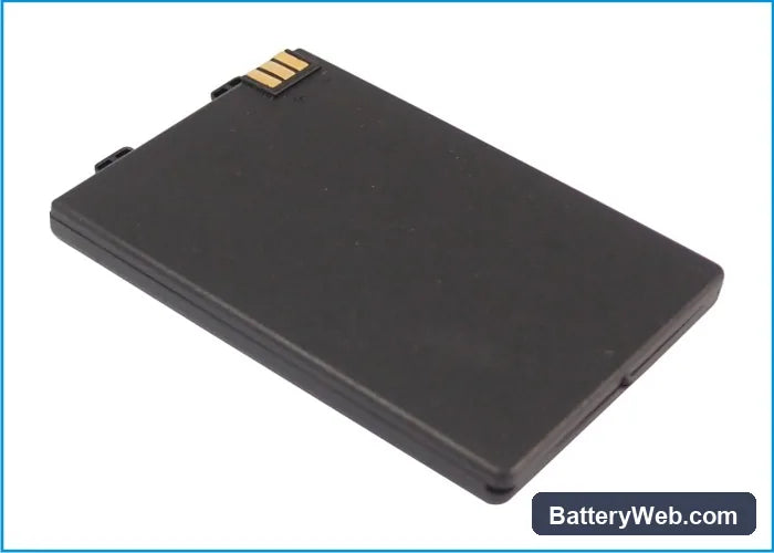 Siemens SX1 Replacement Battery, 3.7V, 1200mAh, Li-ion 2