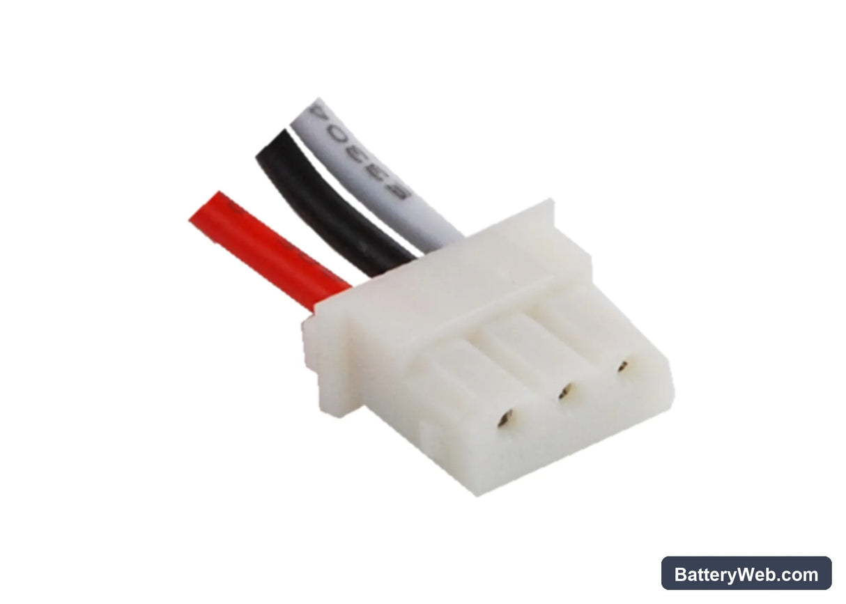 Kenz Cardico ECG-108 Replacement Battery, 12V, 1200mAh, Ni-MH 6