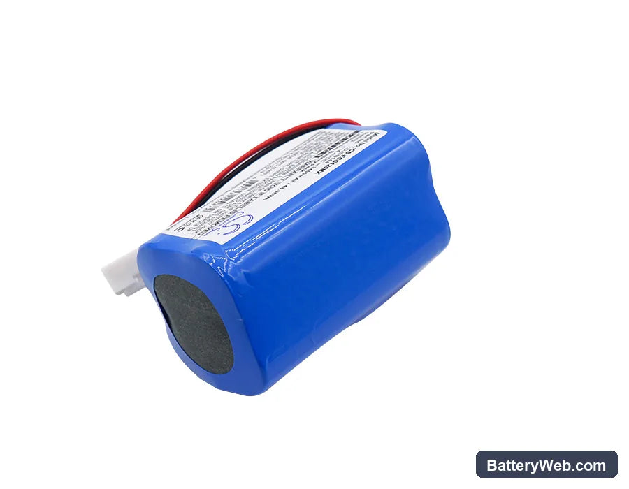 CMICS DJDB1200 Replacement Battery, 14.4V, 3400mAh, Li-ion 2