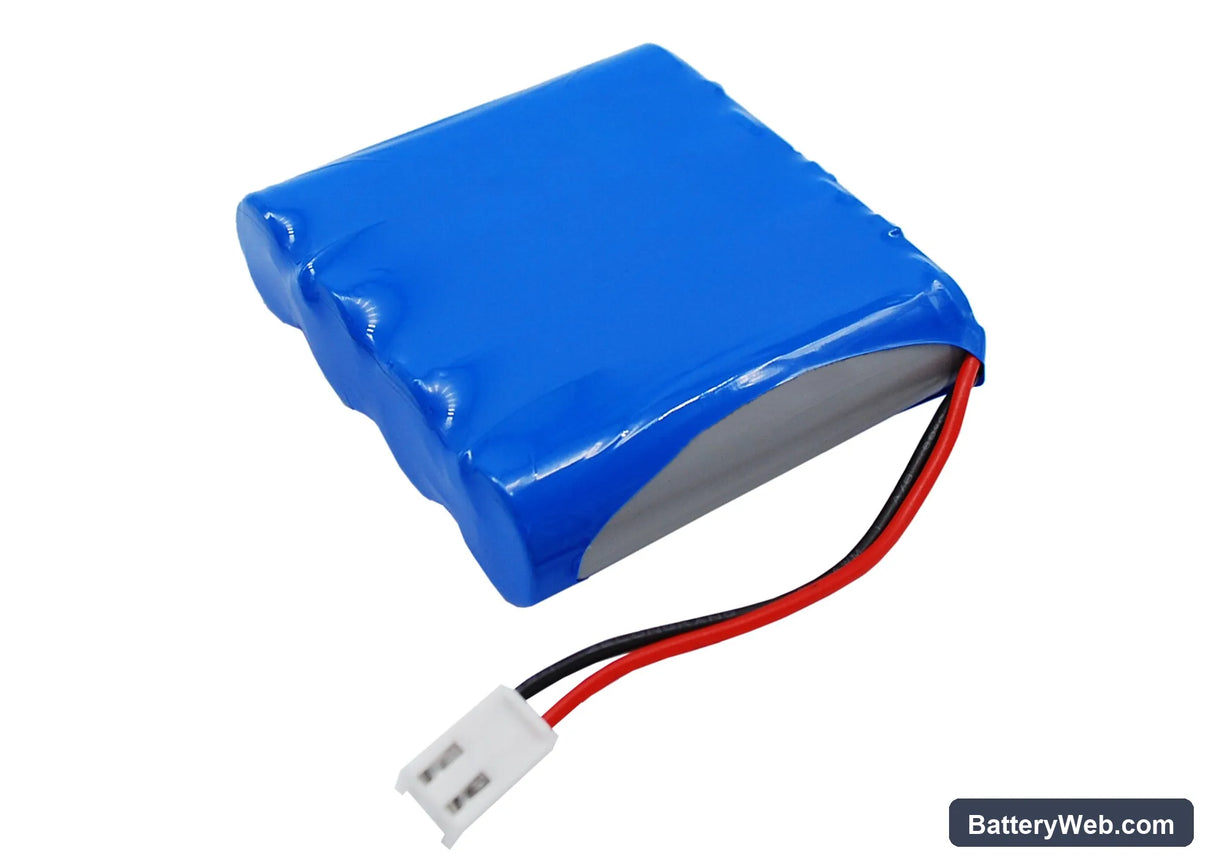 Biocare ECG-6010 Replacement Battery, 14.8V, 2600mAh, Li-ion 4