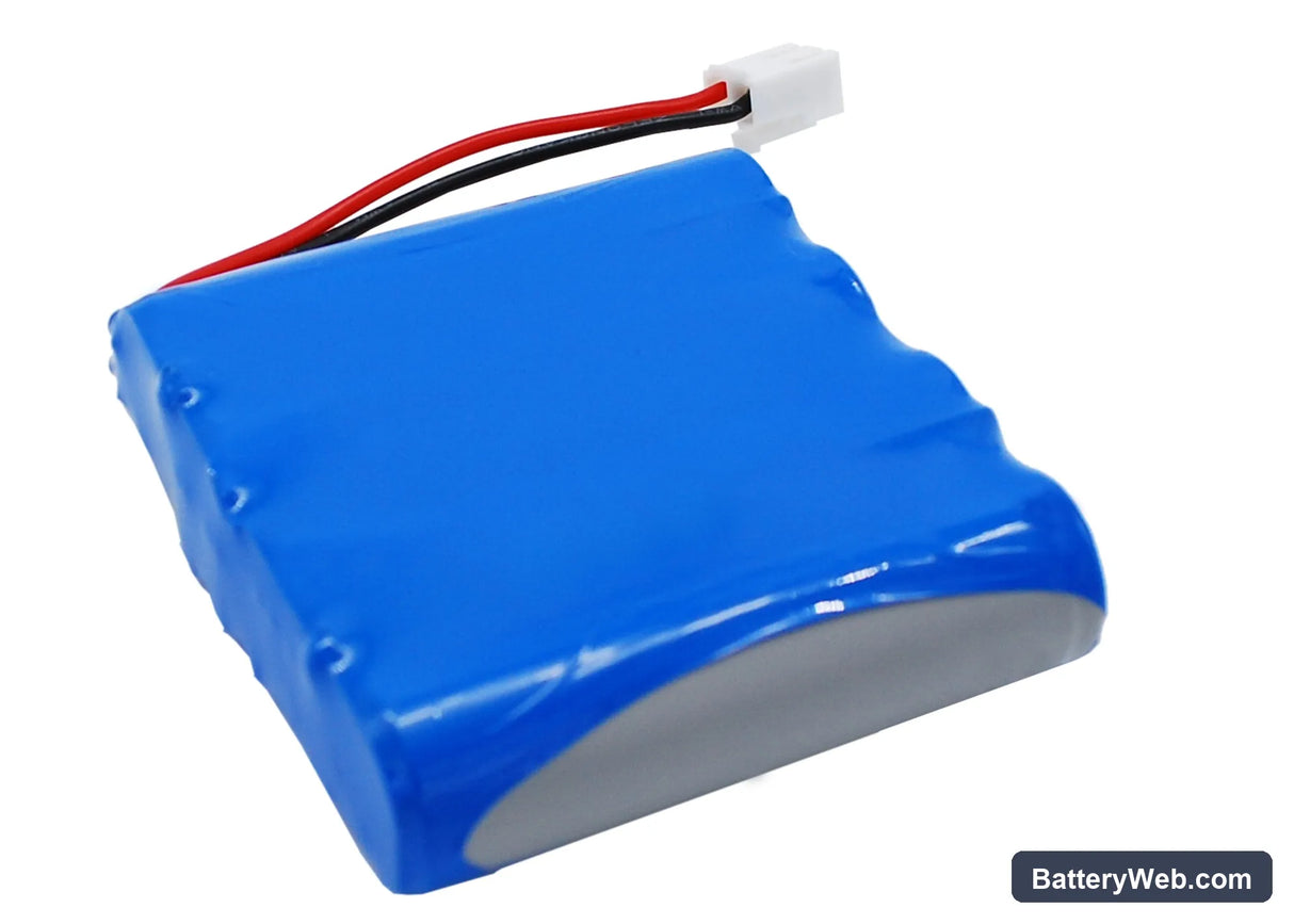 Biocare ECG-6010 Replacement Battery, 14.8V, 2600mAh, Li-ion 5