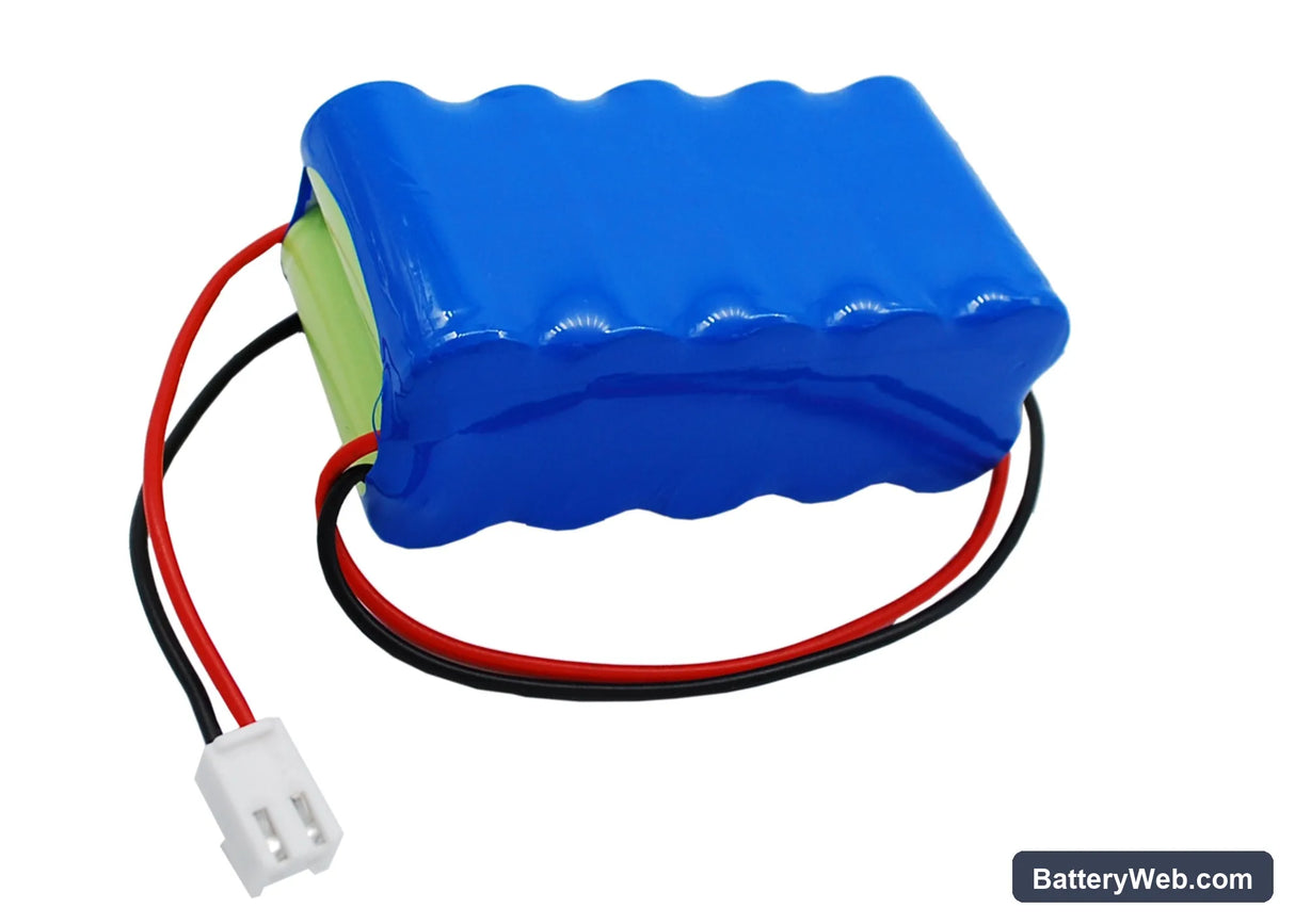 OSEN ECG-8110 Replacement Battery, 12V, 2000mAh, Ni-MH 4