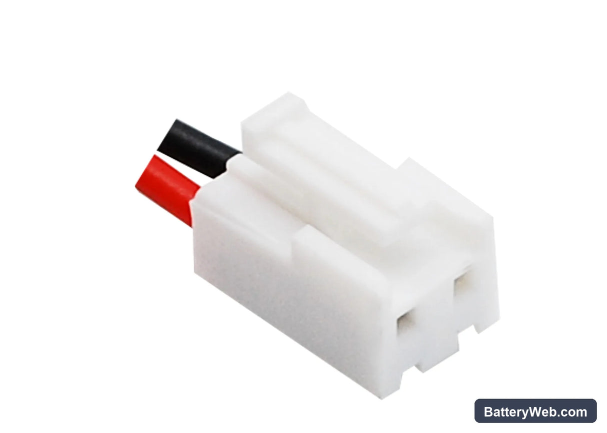 OSEN ECG-8110 Replacement Battery, 12V, 2000mAh, Ni-MH 6