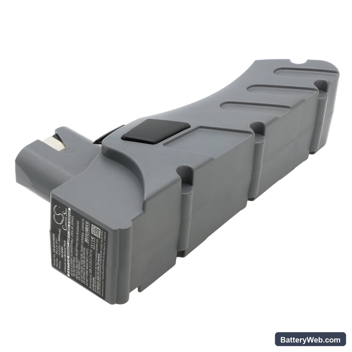 Einhell RG-CH 18 Li Replacement Battery, 18V, 5000mAh, Li-ion 3