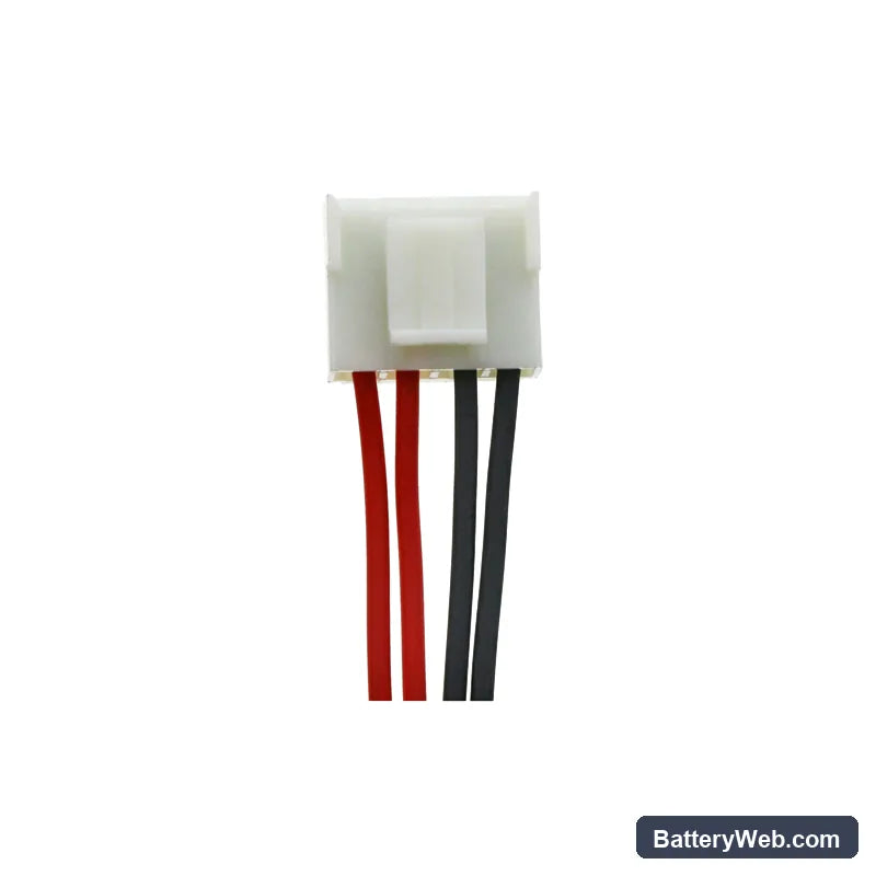 EDANINS ECG-12A Replacement Battery, 14.4V, 2200mAh, Li-ion 4