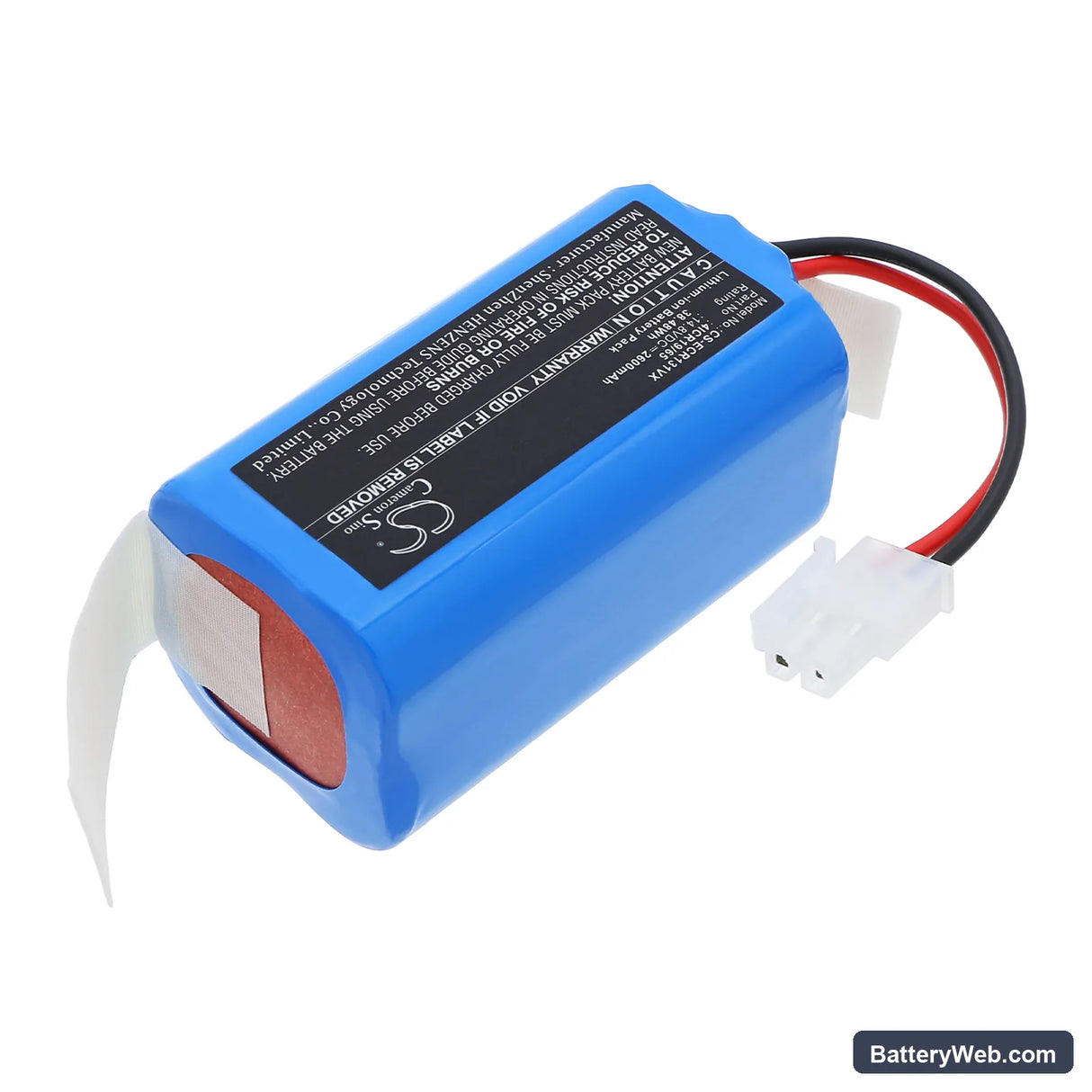 Evolveo RoboTrex H11 Replacement Battery, 14.8V, 2600mAh, Li-ion 2