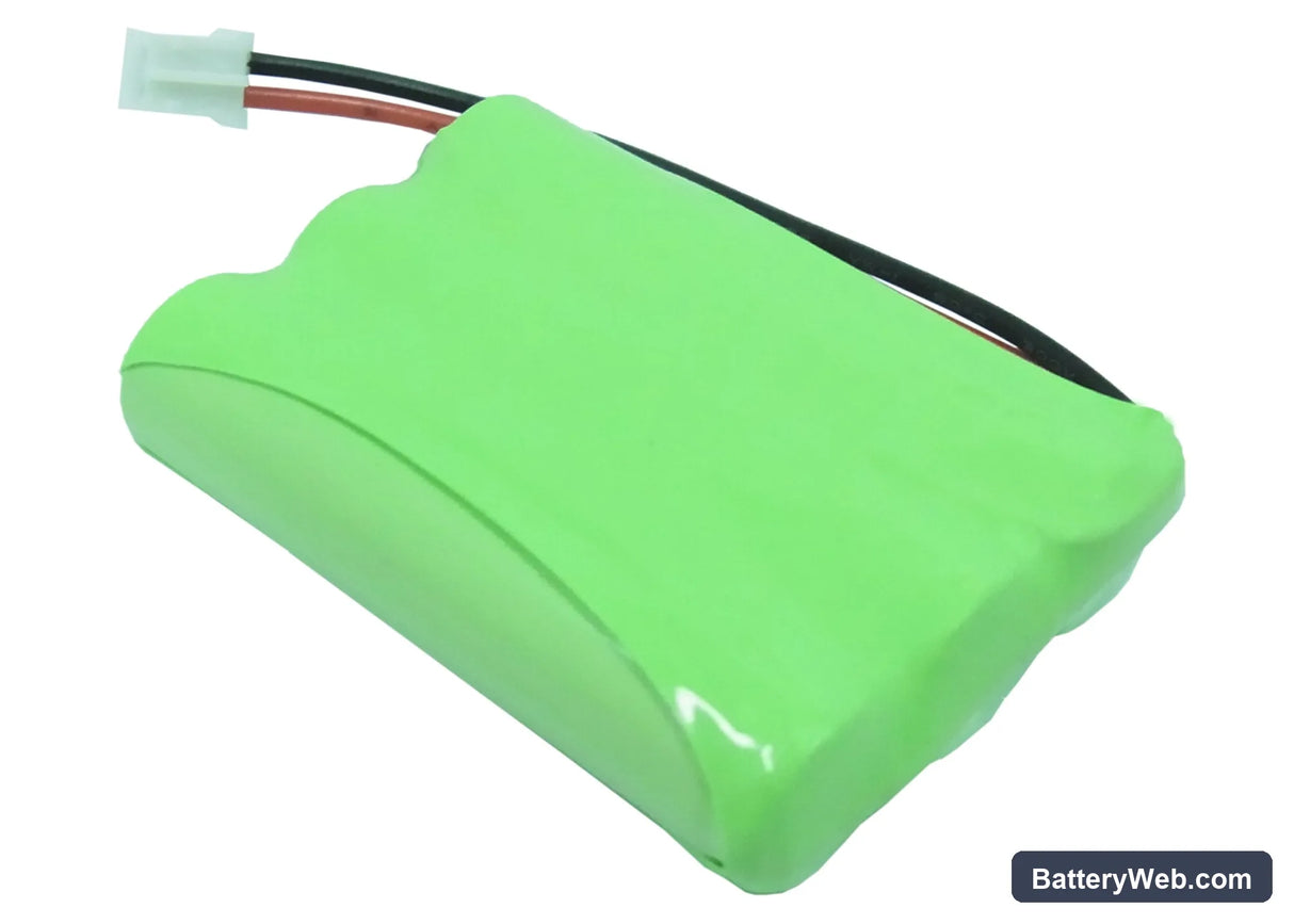 Alcatel Altiset Comfort Replacement Battery, 3.6V, 600mAh, Ni-MH 3