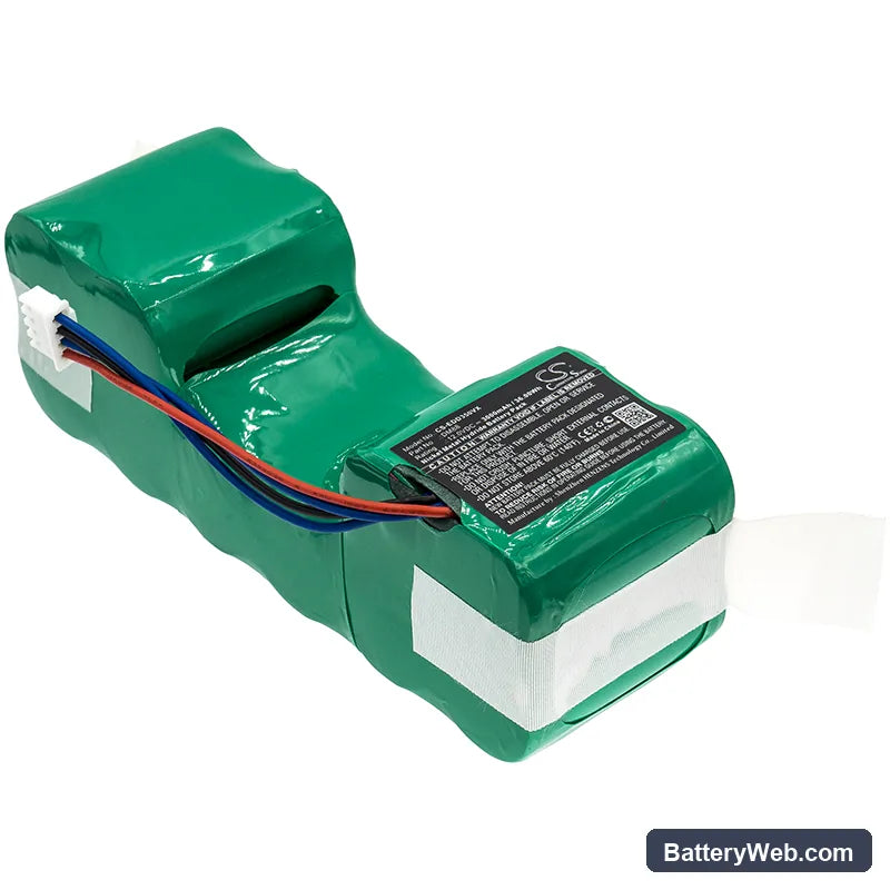 iRobot Roomba Combo Replacement Battery, 12V, 3000mAh, Ni-MH 1