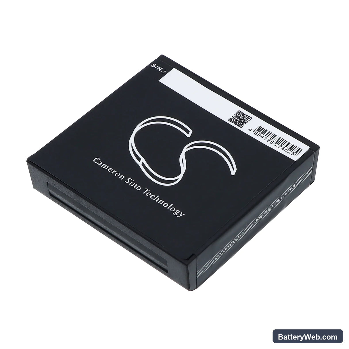 Edan iM3s Monitor Replacement Battery, 3.7V, 2000mAh, Li-Polymer 3