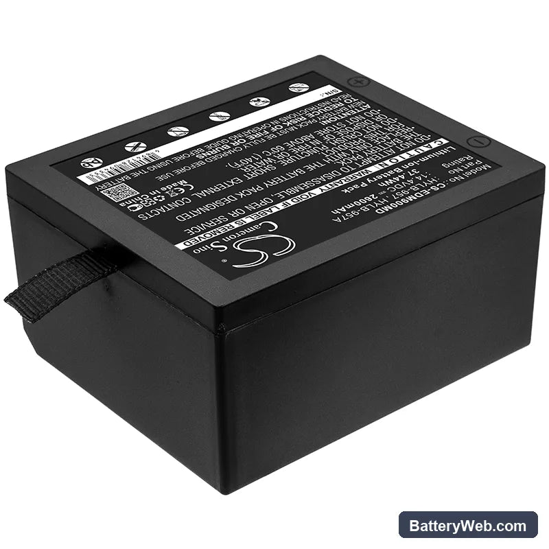Edan M9 Replacement Battery, 14.4V, 2600mAh, Li-ion 2