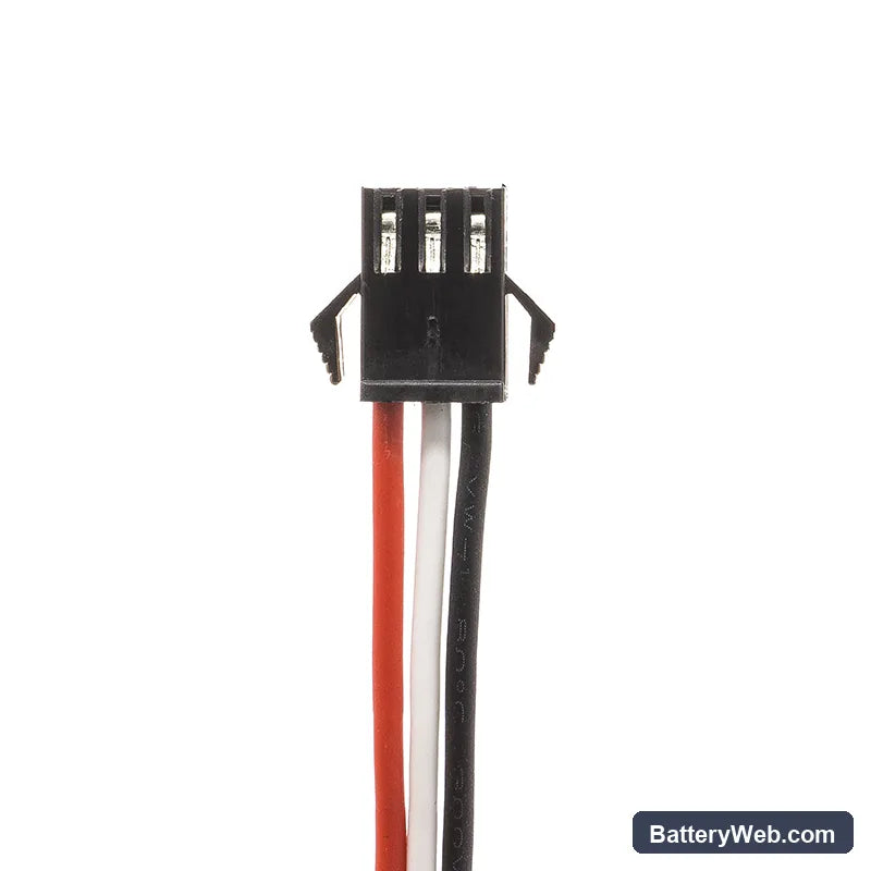 Ecovacs TCR360 Replacement Battery, 10.8V, 2600mAh, Li-ion 4