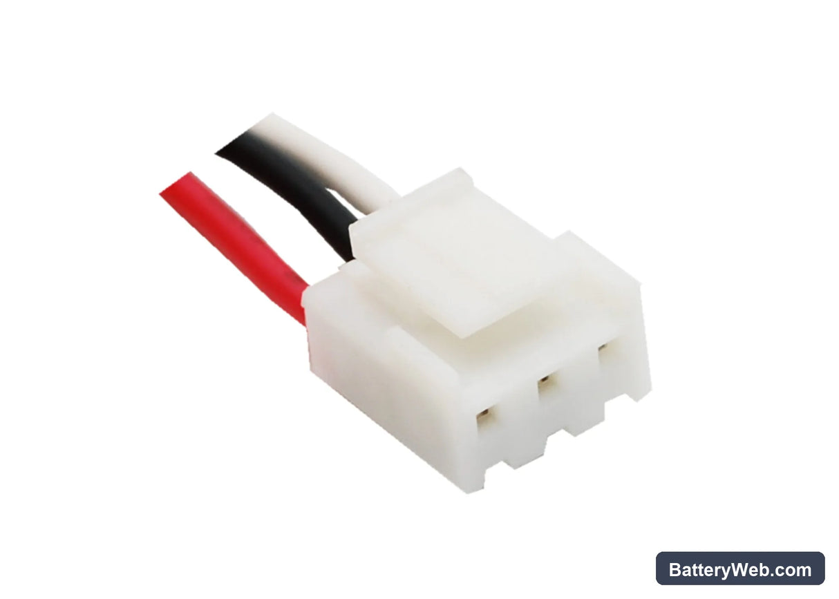 Edan M3 Replacement Battery, 14.4V, 2600mAh, Li-ion 6