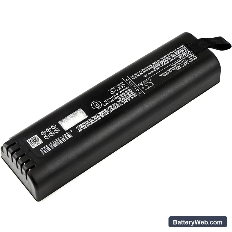 EXFO FTB-1 Replacement Battery, 14.4V, 2600mAh, Li-ion 2