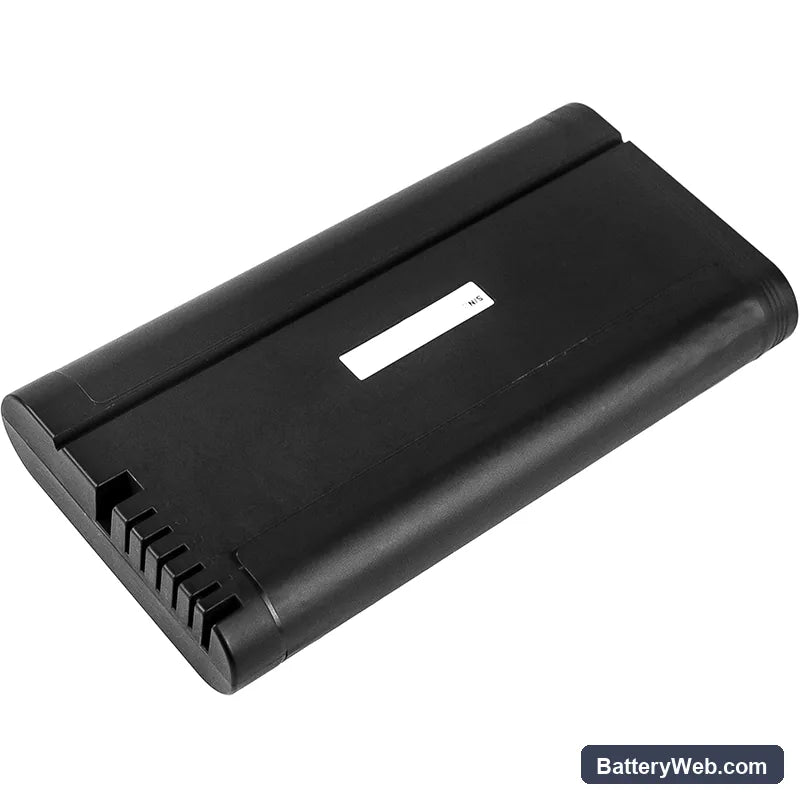 Sound Devices Mixpre 10T lI Replacement Battery, 14.4V, 6400mAh, Li-ion 3
