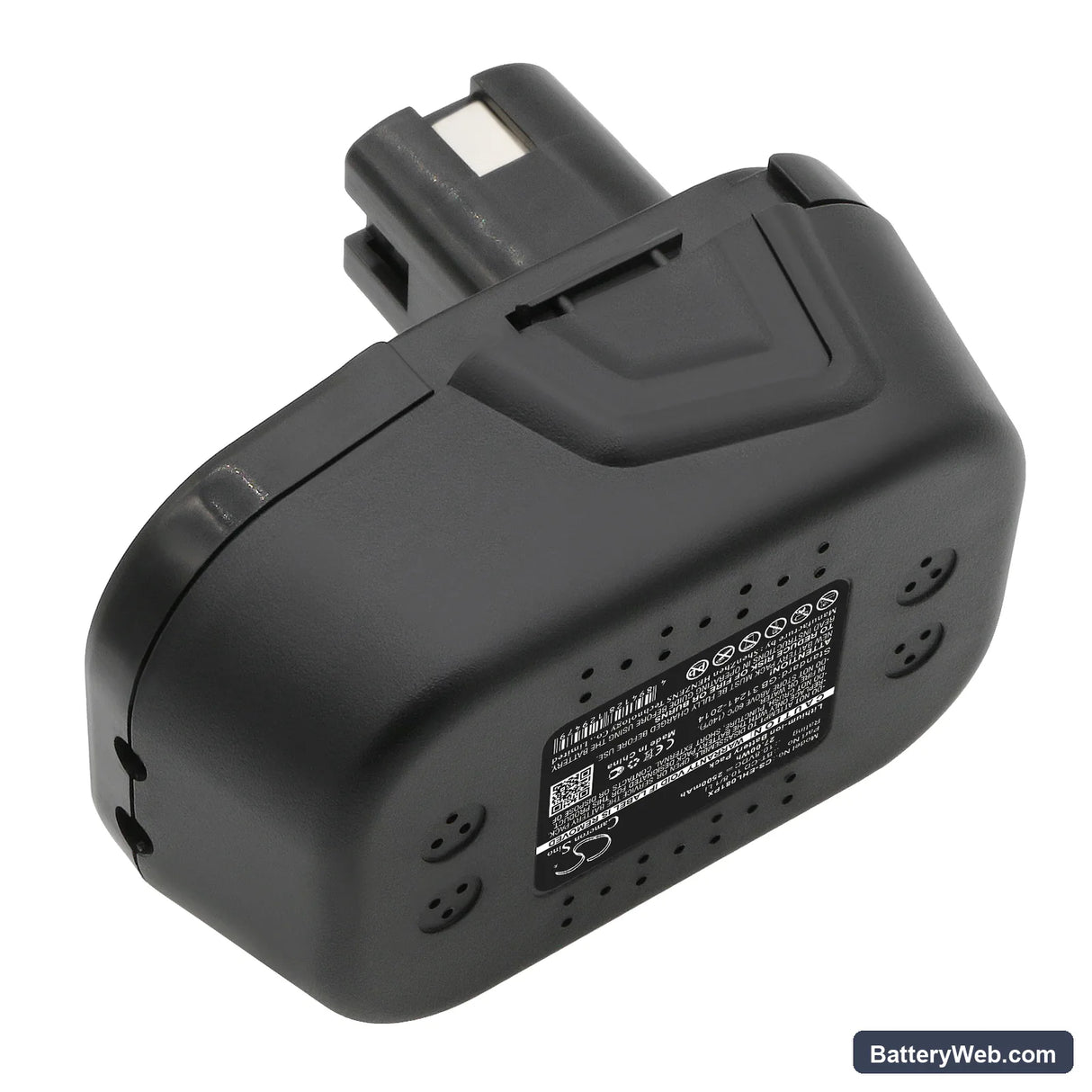 Einhell BT-CD 10.8/1 Li Replacement Battery, 10.8V, 2500mAh, Li-ion 2