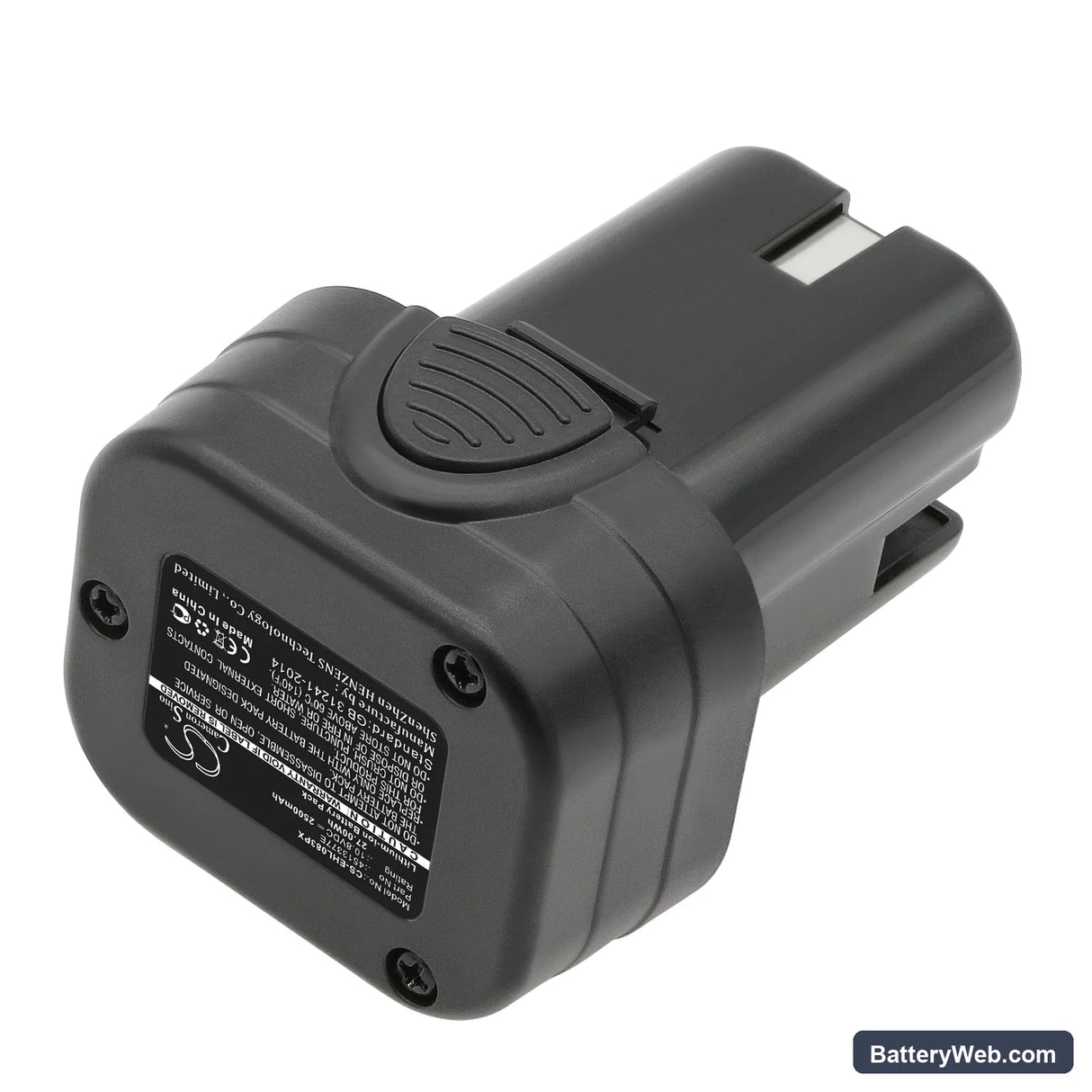 Einhell BT-CD 10.8/3 LI Replacement Battery, 10.8V, 2500mAh, Li-ion 3