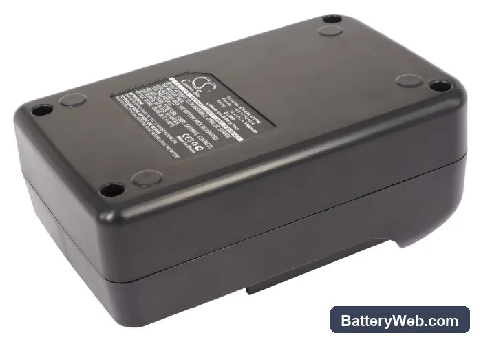 Einhell BT-CD 14 Replacement Battery, 14.4V, 1500mAh, Li-ion 3