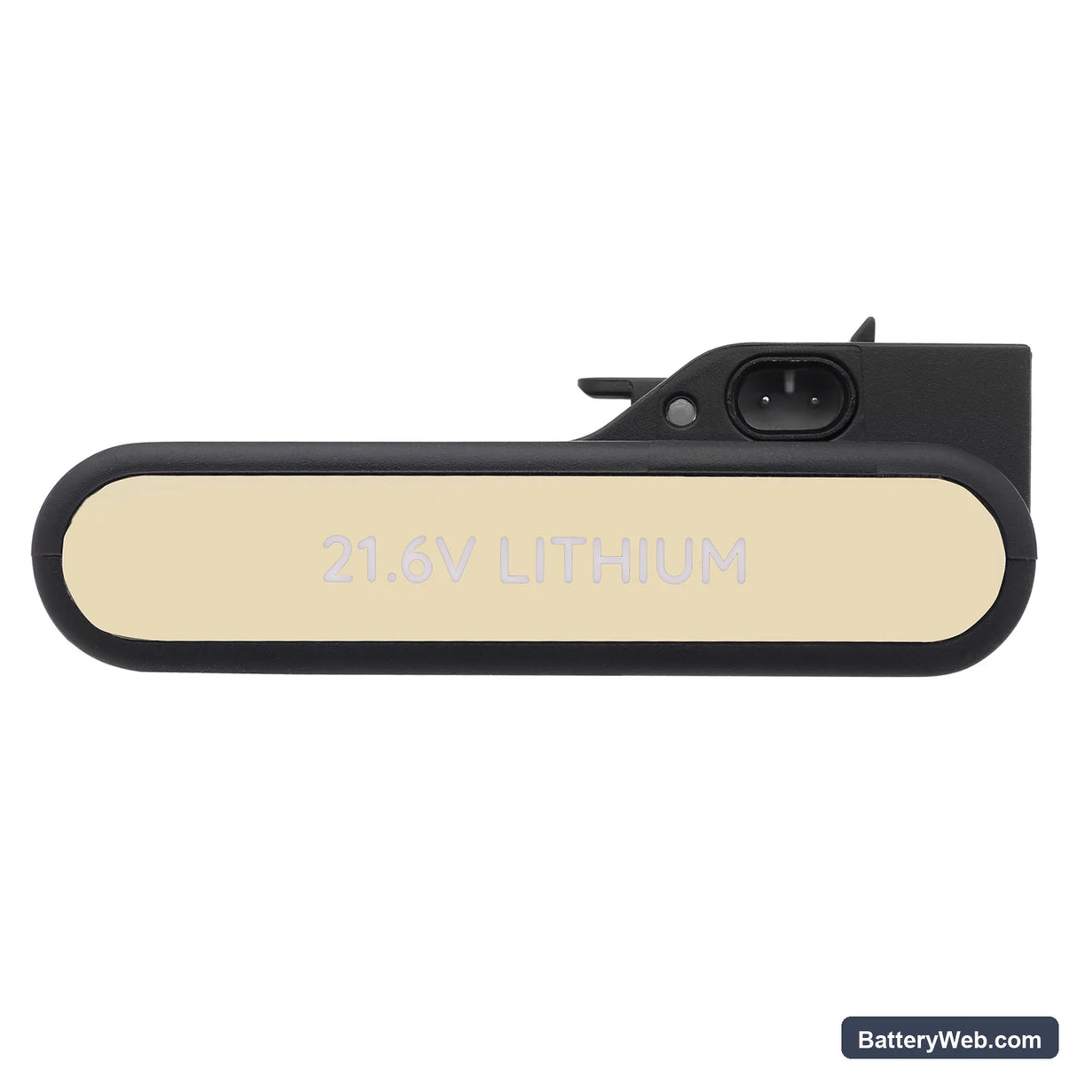 DeLonghi Colombina Evo Pro Replacement Battery, 21.6V, 2000mAh, Li-ion 6