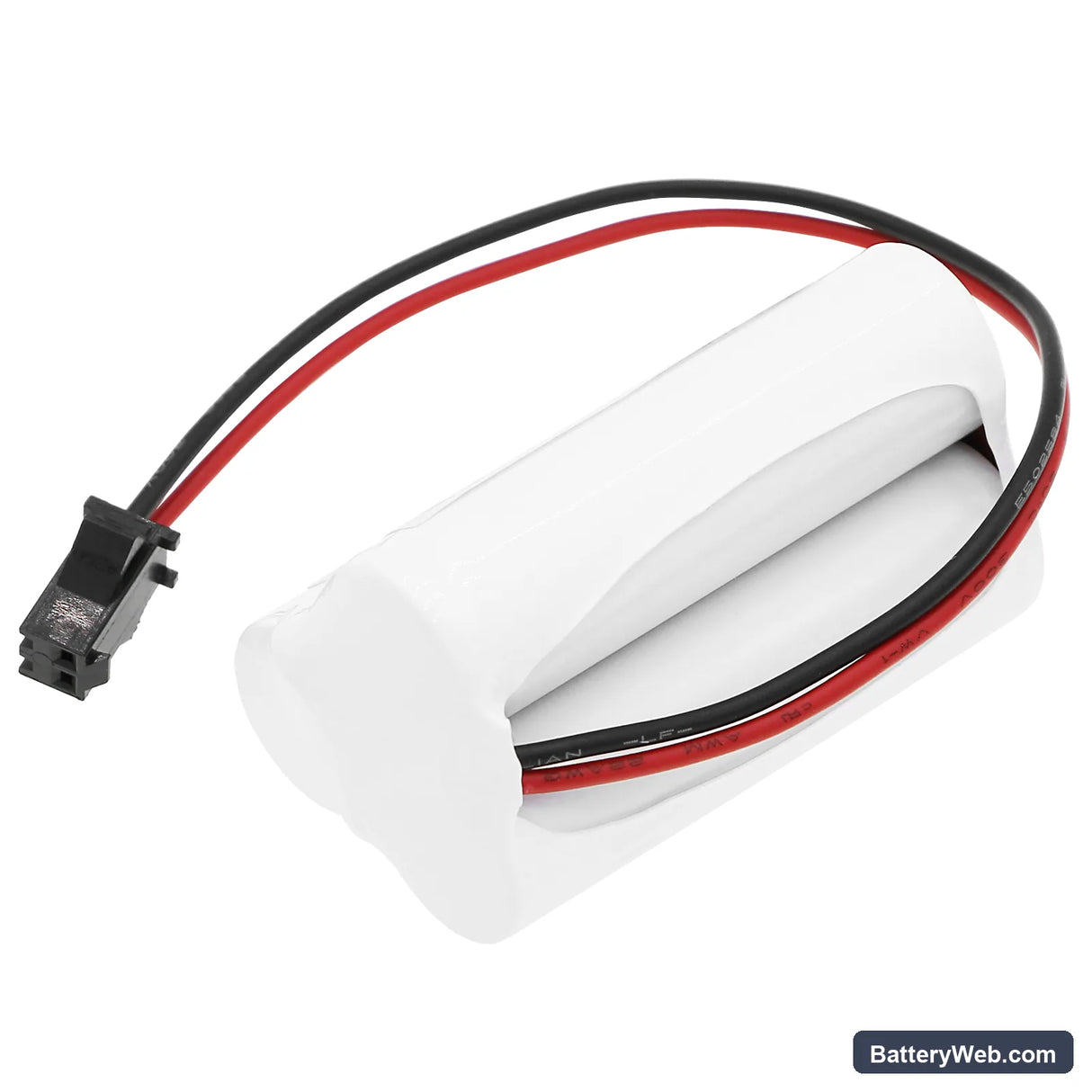 Lithonia EU2LED Replacement Battery, 3.6V, 800mAh, Ni-CD 2
