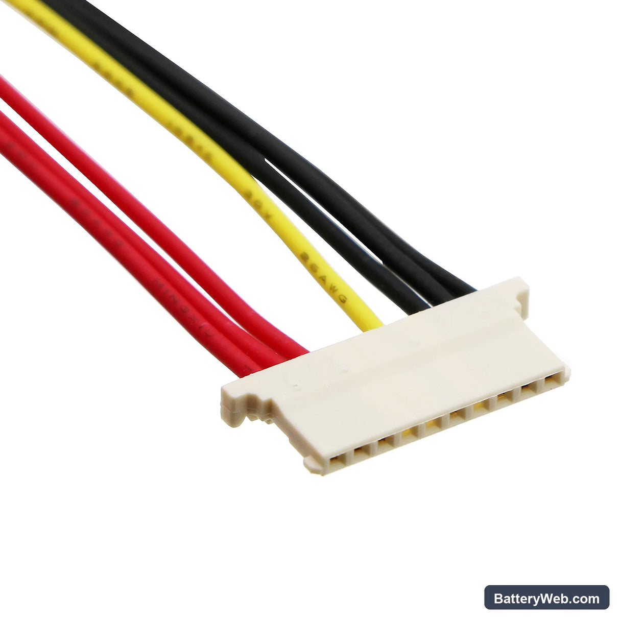 Evolve Maestro E book 11 Replacement Battery, 7.6V, 6000mAh, Li-Polymer 5