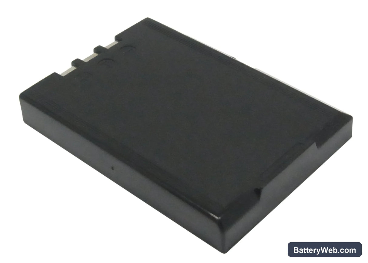 NiKon Coolpix 2500 Replacement Battery, 3.7V, 1050mAh, Li-ion 3