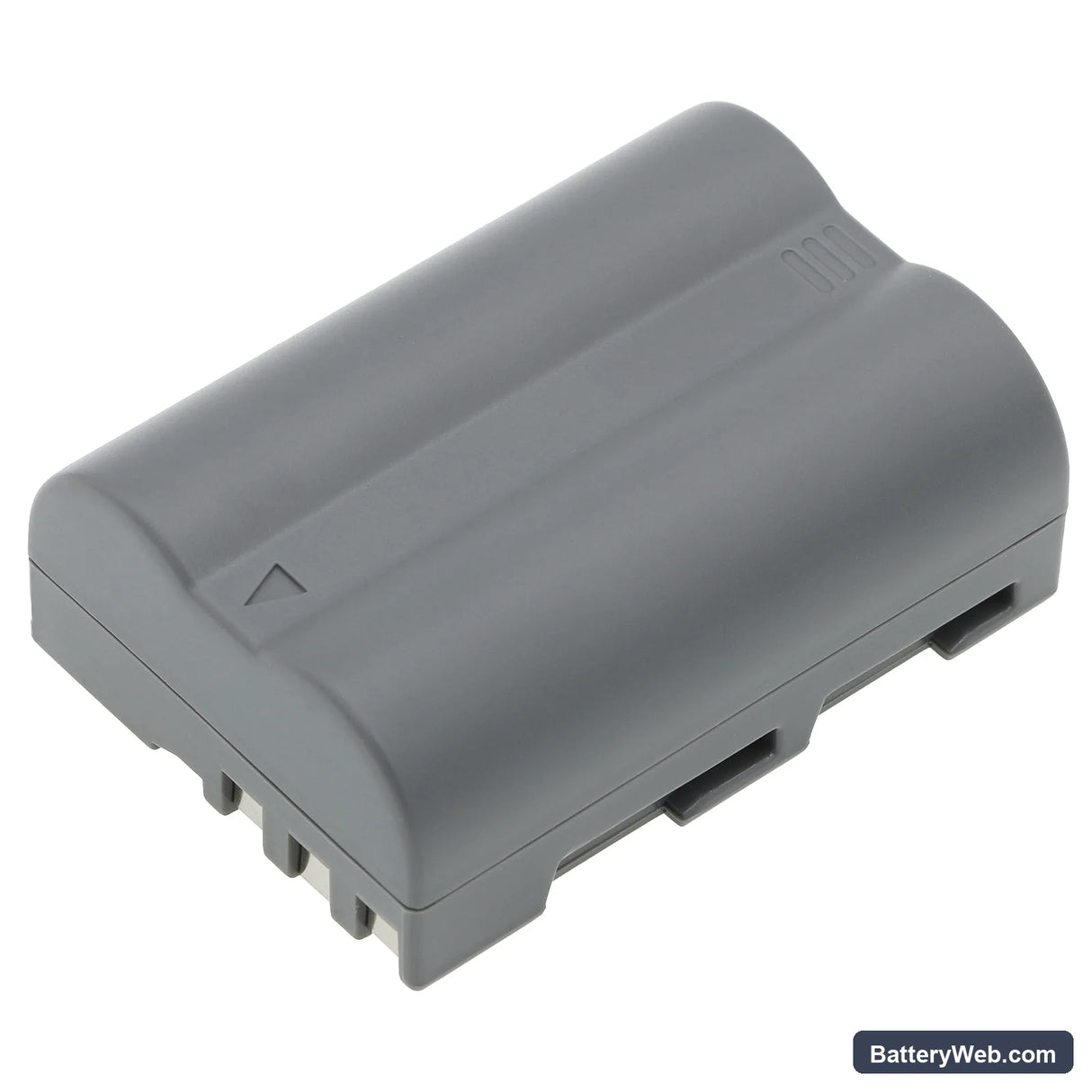 NiKon D100 Replacement Battery, 7.4V, 1500mAh, Li-ion 3