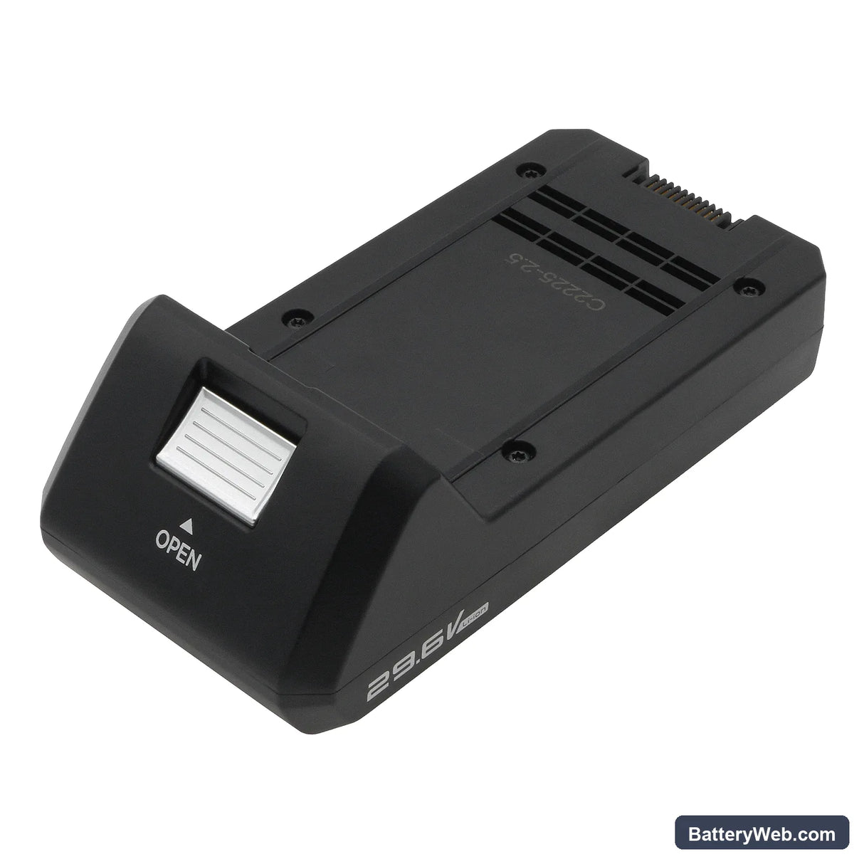 Media P7 Replacement Battery, 29.6V, 2500mAh, Li-ion 1