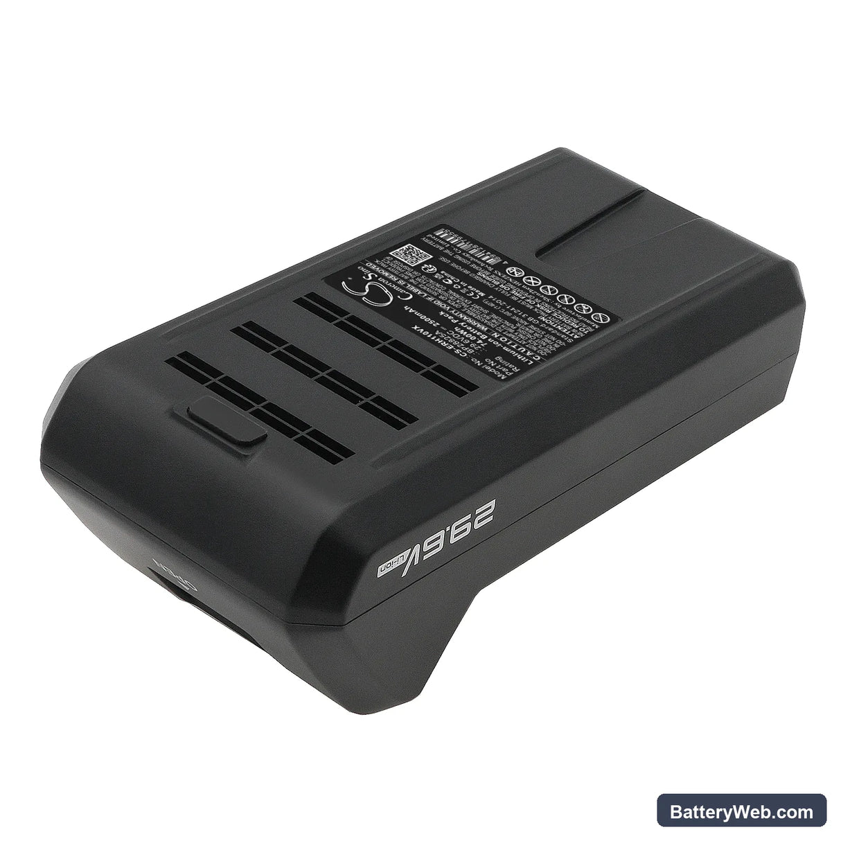 Media P7 Replacement Battery, 29.6V, 2500mAh, Li-ion 4