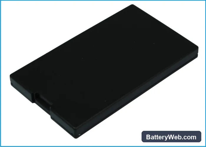 Sony Ericsson T610 Replacement Battery, 3.7V, 700mAh, Li-ion 4