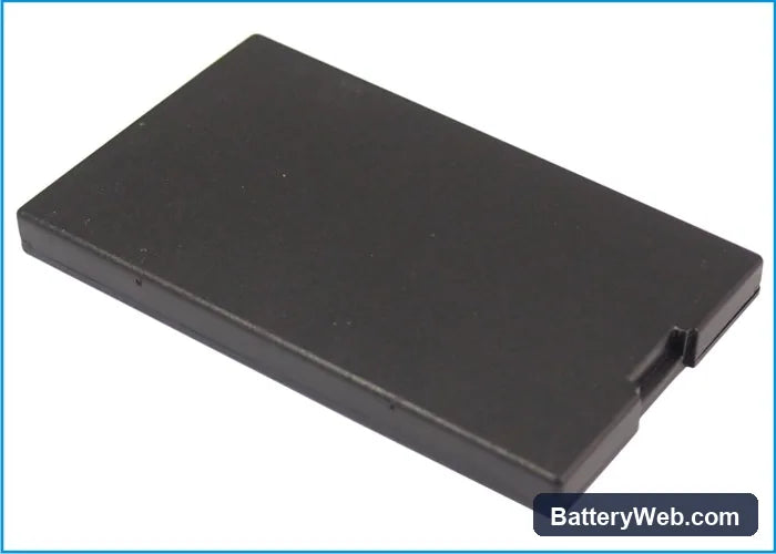 Sony Ericsson T610 Replacement Battery, 3.7V, 1200mAh, Li-Polymer 4