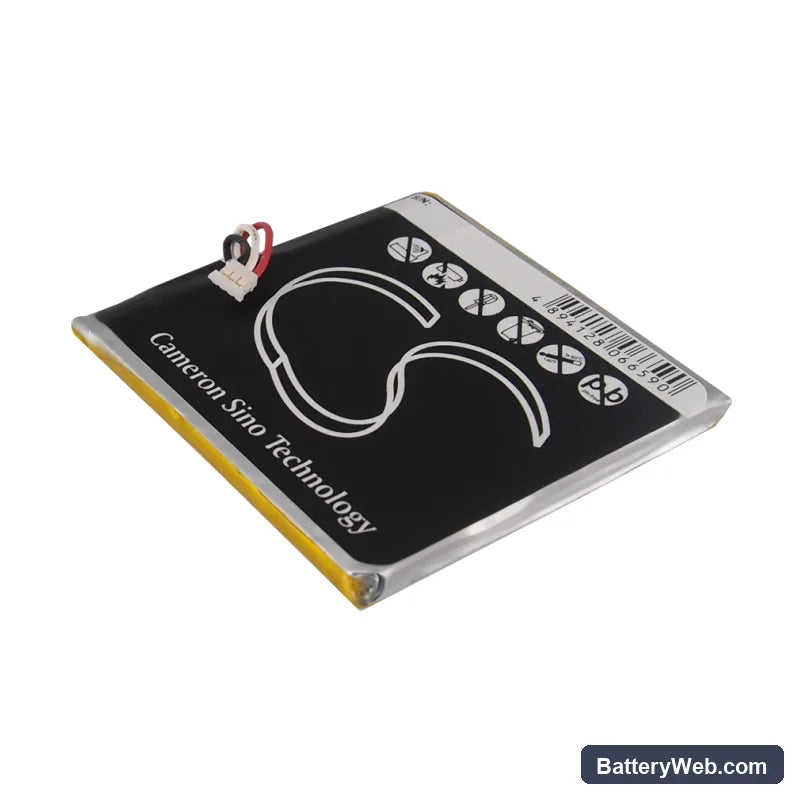 Sony Ericsson Xperia Acro S Replacement Battery, 3.7V, 1800mAh, Li-Polymer 4