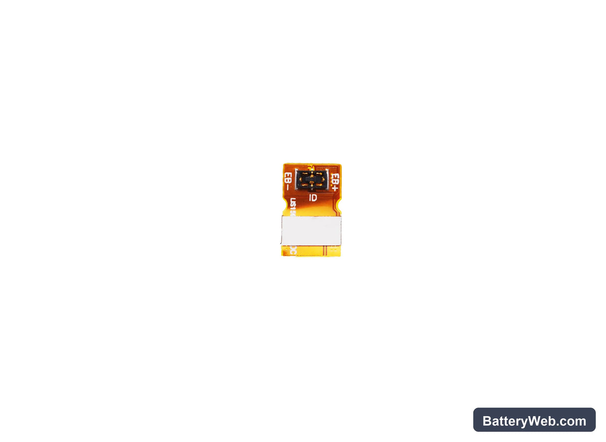 Sony Xperia Z5 Compact Replacement Battery, 3.8V, 2600mAh, Li-Polymer 6