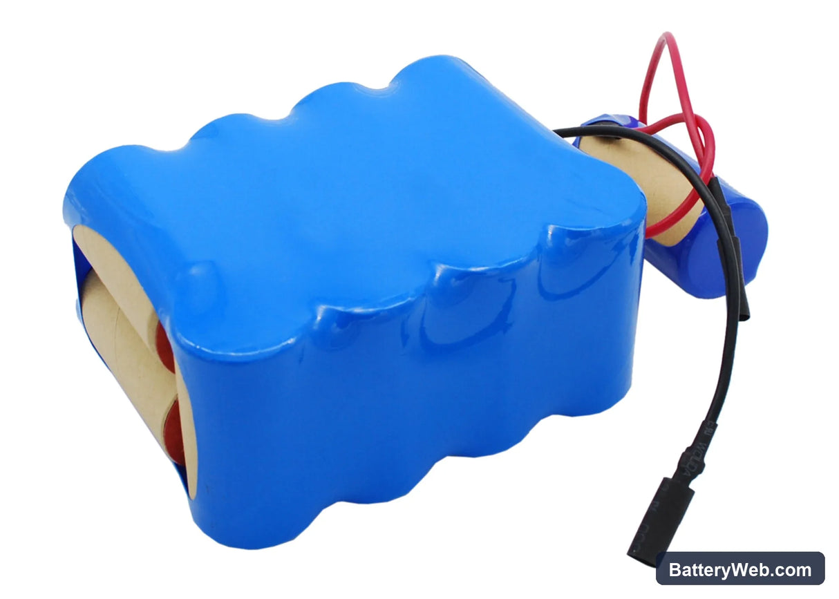 Shark SV736 Replacement Battery, 15.6V, 3000mAh, Ni-MH 5