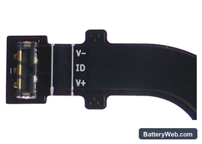 Sony Ericsson Xperia P Replacement Battery, 3.7V, 1250mAh, Li-ion 5