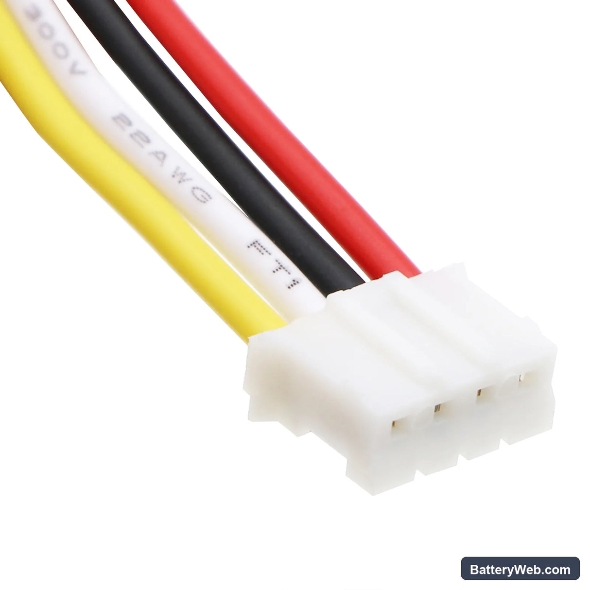 Ezviz DB2C Replacement Battery, 3.7V, 5200mAh, Li-ion 7