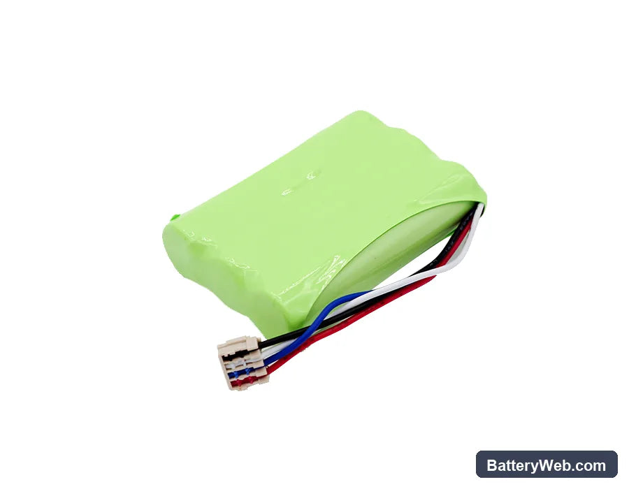 HBC Cubix Replacement Battery, 3.6V, 700mAh, Ni-MH 4
