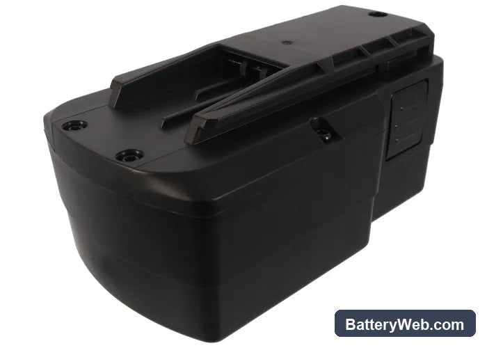 Festool TDK15.6 Replacement Battery, 15.6V, 2100mAh, Ni-MH 1