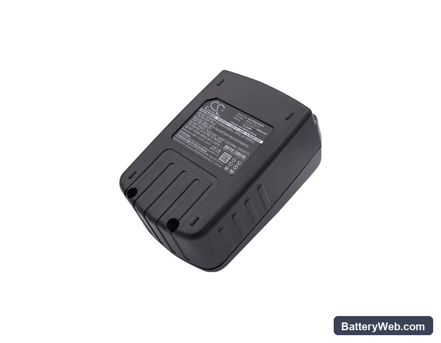 FEIN ASCT 18 Replacement Battery, 18V, 4000mAh, Li-ion 3