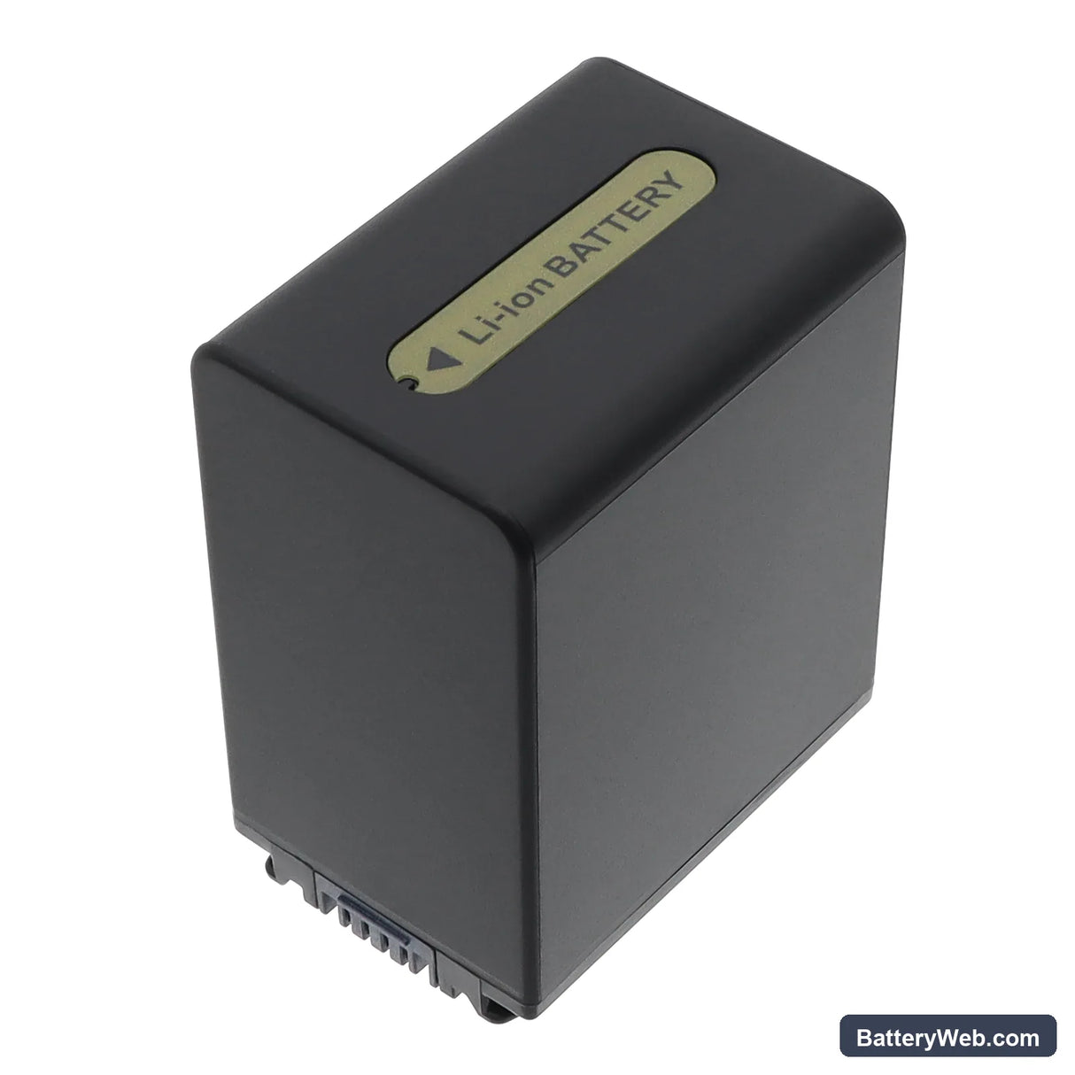 Sony DCR-DVD908E Replacement Battery, 7.4V, 3300mAh, Li-ion 3