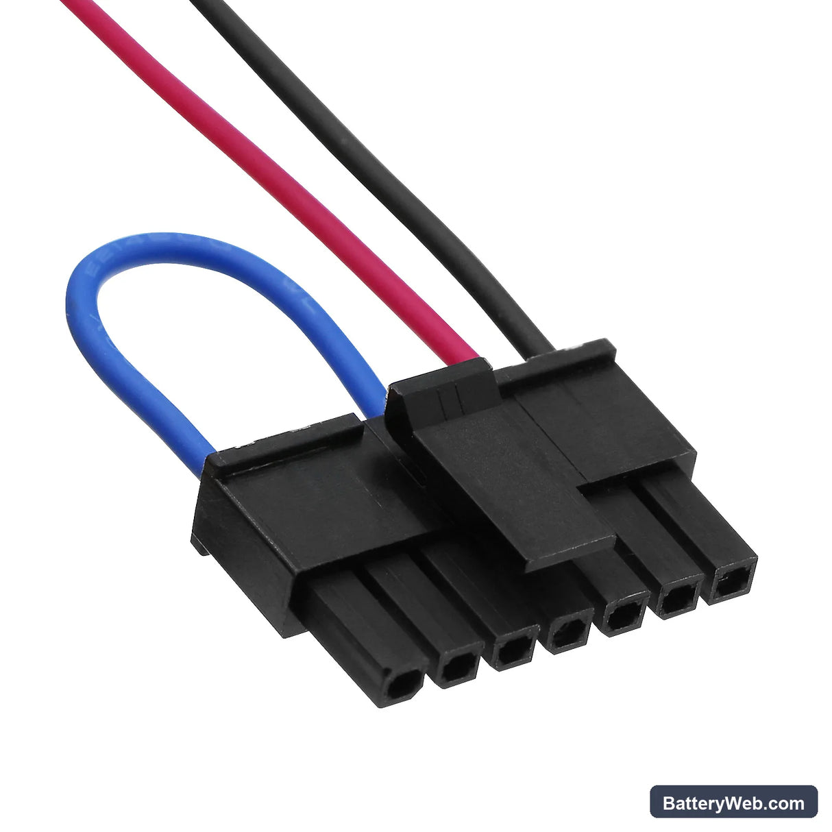 Fulham Hotspot 1 Replacement Battery, 3.6V, 2500mAh, Ni-CD 5
