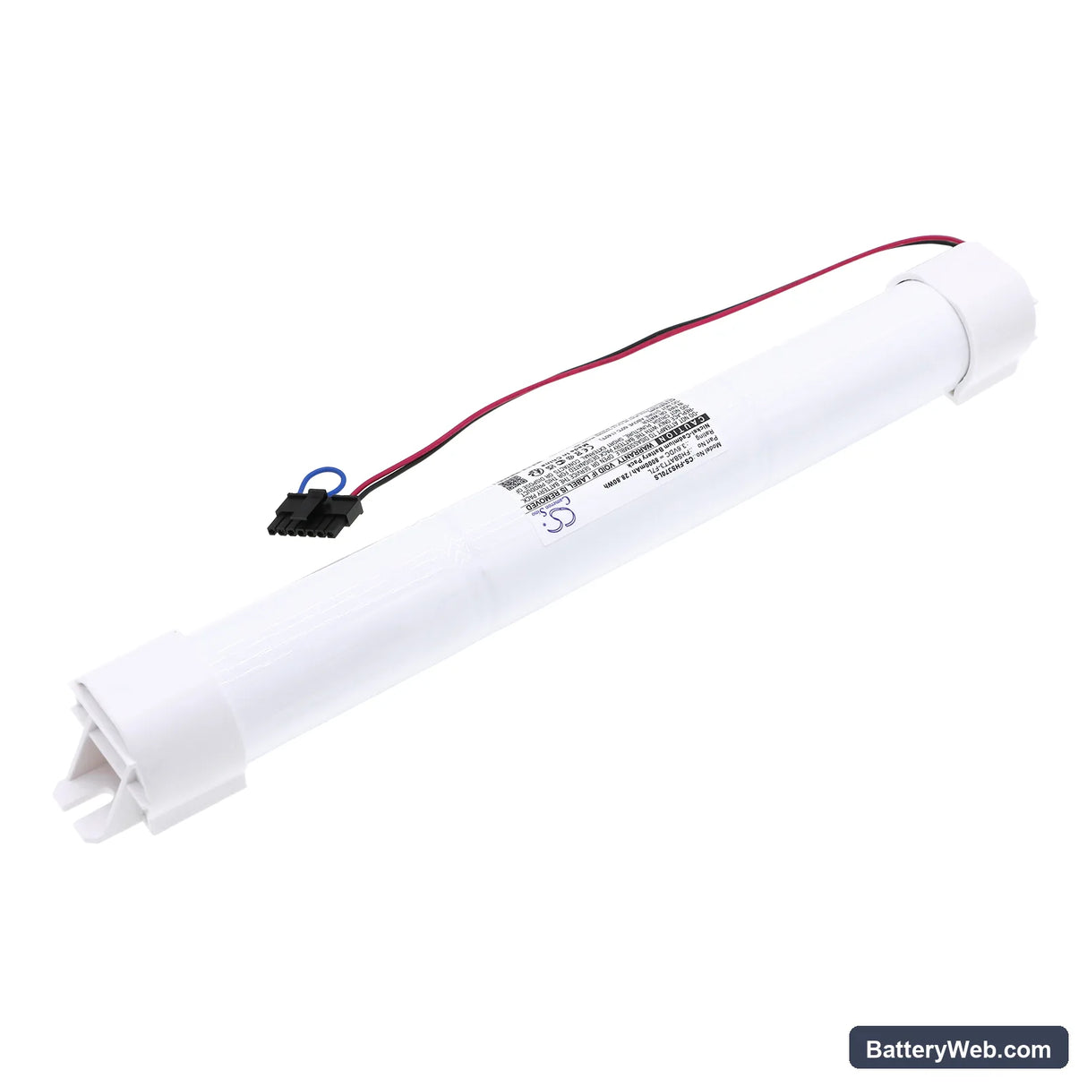 Fullham FHSBATT3-F7L Replacement Battery, 3.6V, 8000mAh, Ni-CD 2