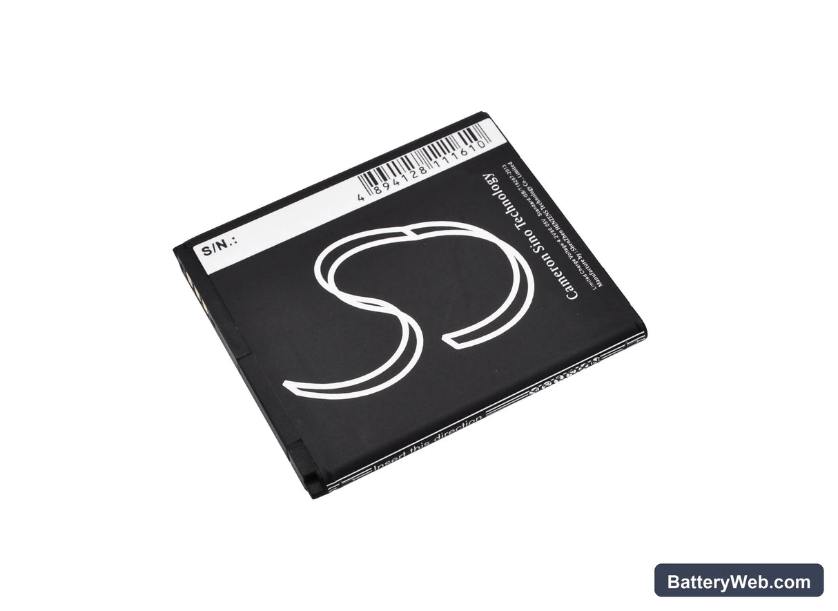 Fly IQ449 Replacement Battery, 3.7V, 1400mAh, Li-ion 4