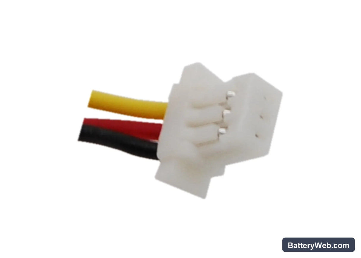 Falcom Mambo 2 Replacement Battery, 3.7V, 1750mAh, Li-Polymer 6