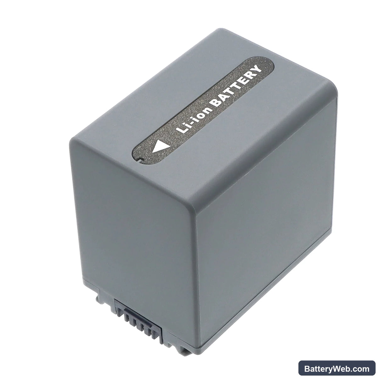 Sony DCR-HC28E Replacement Battery, 7.4V, 2100mAh, Li-ion 3
