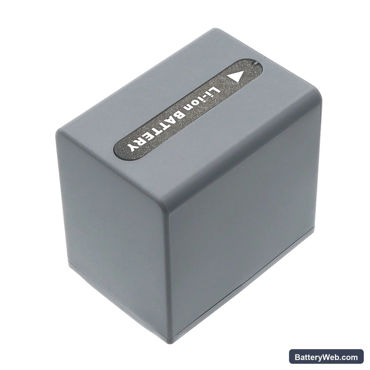 Sony DCR-HC28E Replacement Battery, 7.4V, 2100mAh, Li-ion 4