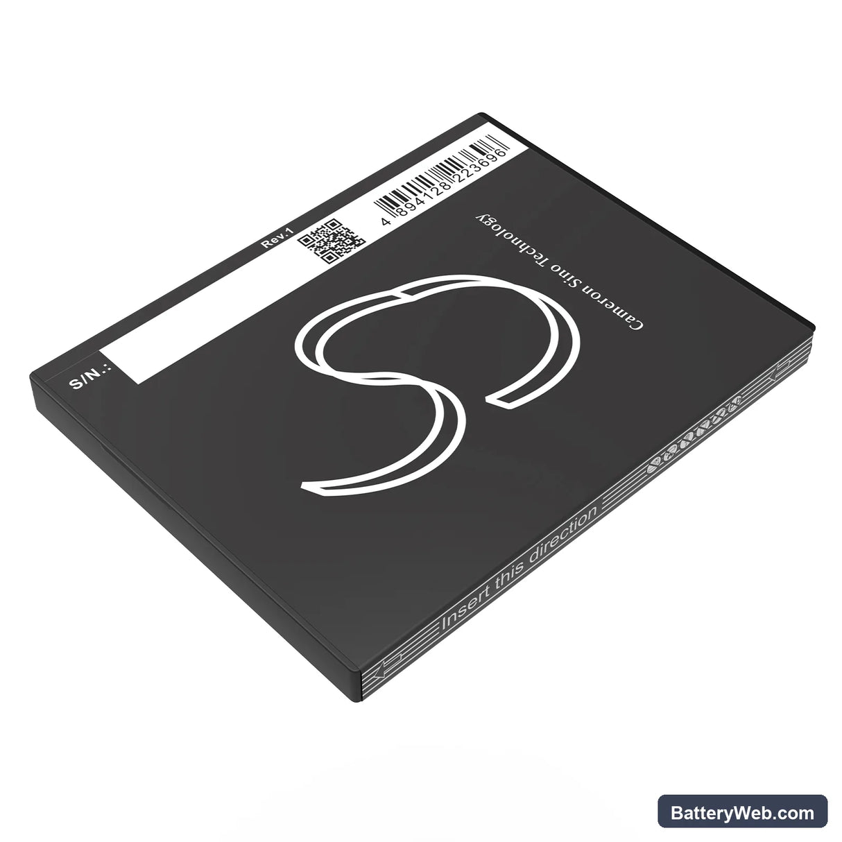 Fairphone Fairphone 5 Replacement Battery, 3.85V, 4000mAh, Li-Polymer 4