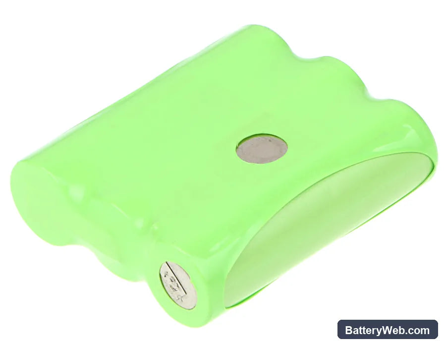 Falcon 310 Replacement Battery, 3.6V, 2500mAh, Ni-MH 3