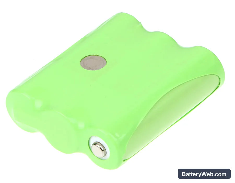 Falcon 310 Replacement Battery, 3.6V, 2500mAh, Ni-MH 4