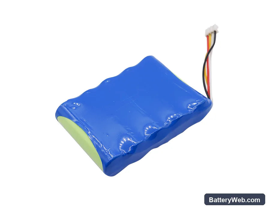 Agilia injectionomat Replacement Battery, 6V, 2100mAh, Ni-MH 4